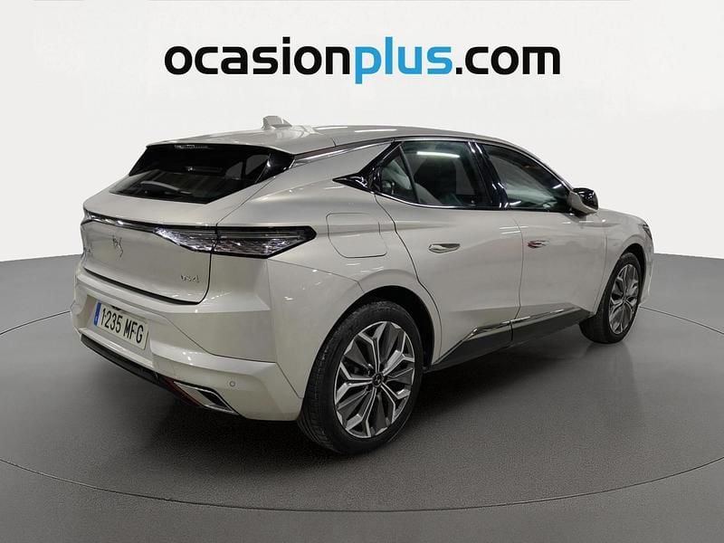 Usado DS Automobiles DS4 Trocadero 225 CV (165 kW) 2023 Gris SUV