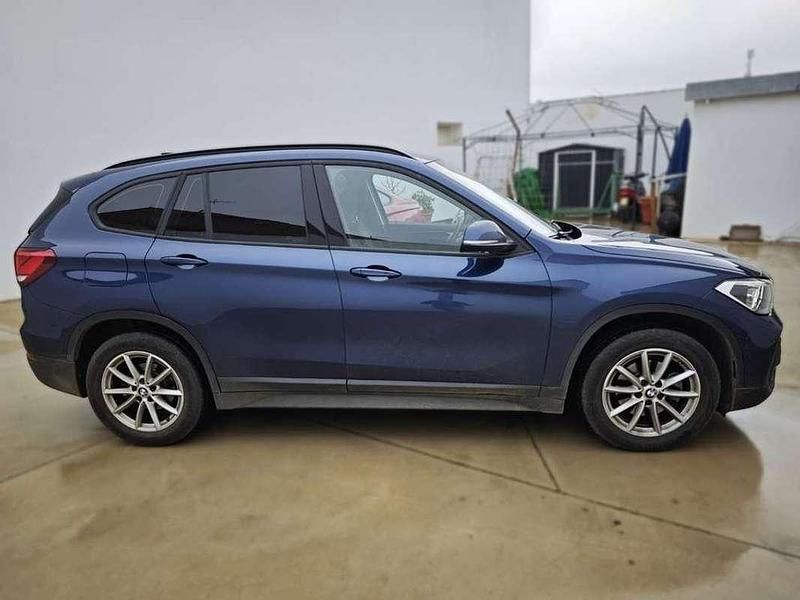 Usado BMW X1 150 CV (110 kW) 2020 Azul SUV