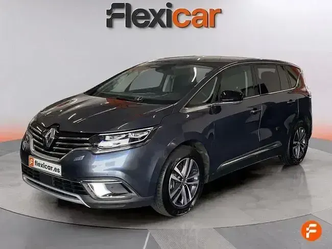 Usado Renault Espace 190 CV (139 kW) 2021 Gris Monovolumen
