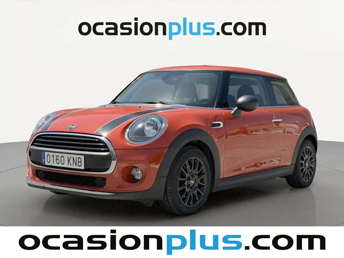 Brugt Mini Cooper 102 HK (75 kW) 2018 Hatchback