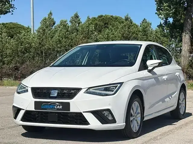 Usado Seat Ibiza FR 110 CV (80 kW) 2022 Utilitario