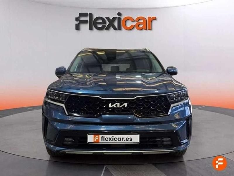 Usado Kia Sorento Plus 232 CV (170 kW) 2023 Azul SUV