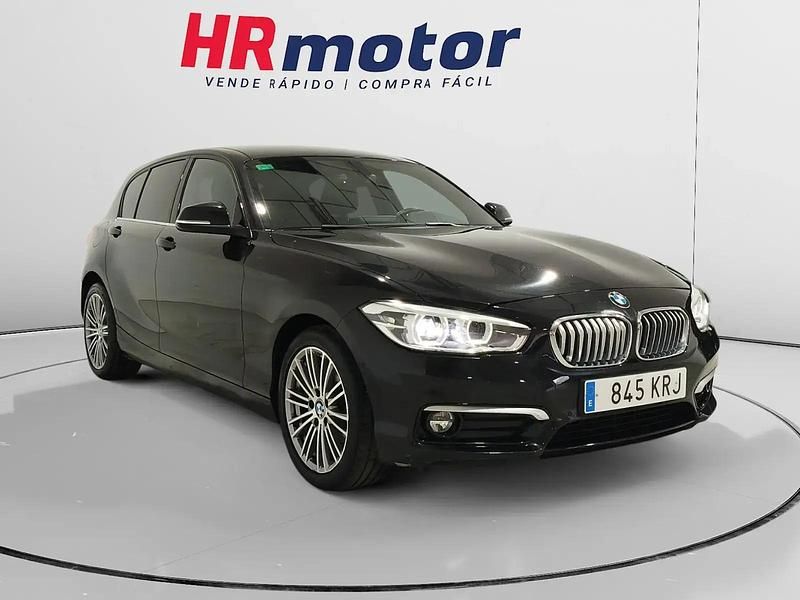 Usado 2017 BMW 116 Urban Line Utilitario | 12.890 € (Precio justo) - Imagen 1/4