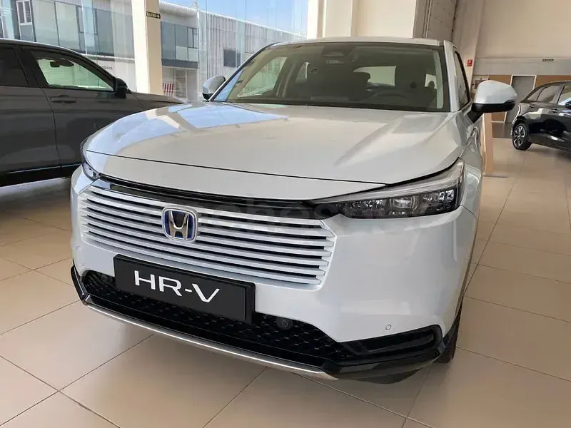 Nuevo Honda HR-V Advance 131 CV (96 kW) 2026 Blanco SUV
