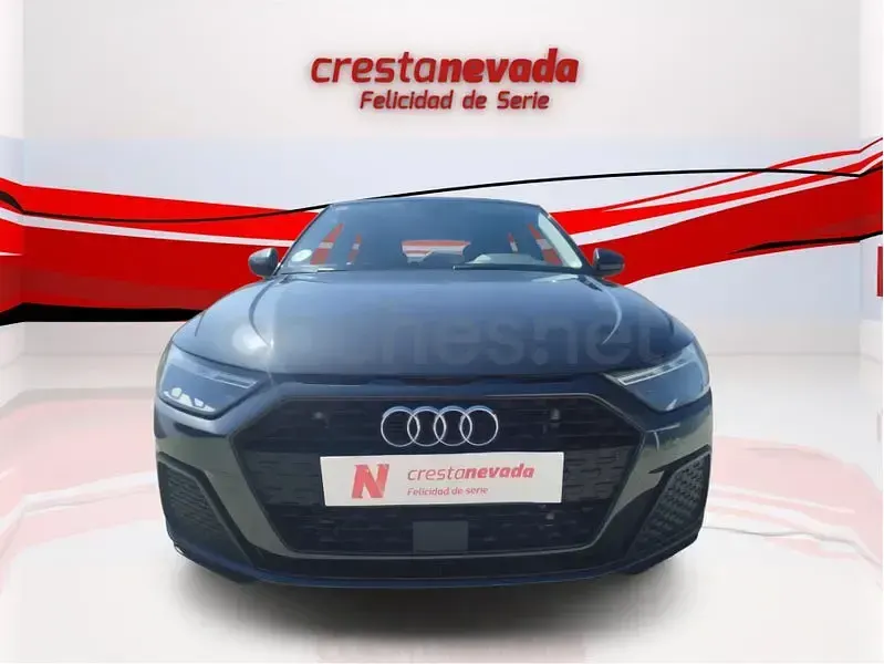 Usado Audi A1 Sportback Premium 116 CV (85 kW) 2019 Gris / plata Utilitario