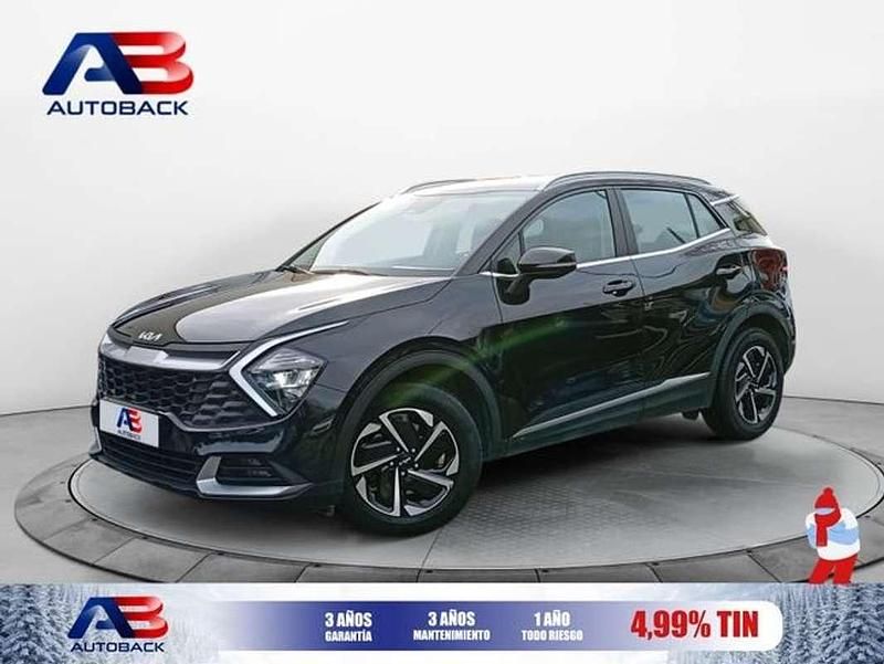 Usado Kia Sportage 152 CV (111 kW) 2022 Negro SUV
