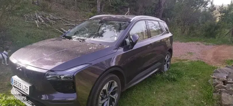 Usado Aiways U5 150 kW (204 CV) 2022 Otro SUV