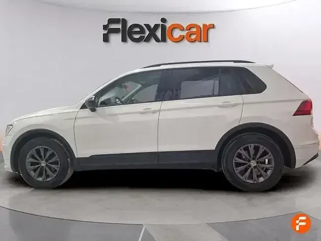 Usado VW Tiguan Advance 115 CV (84 kW) 2017 Blanco SUV