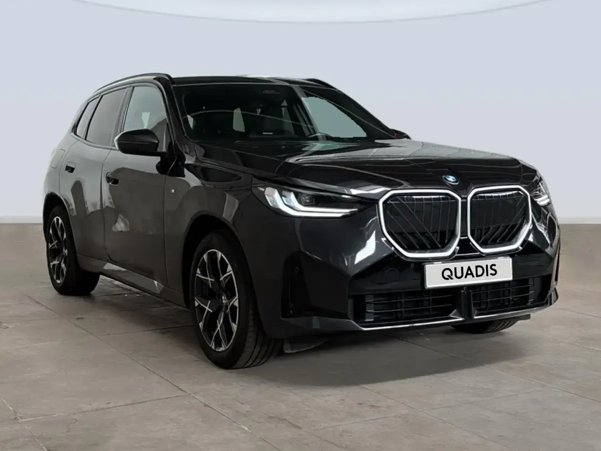 Usado BMW X3 Comfort Edition 208 CV (152 kW) 2025 Gris SUV