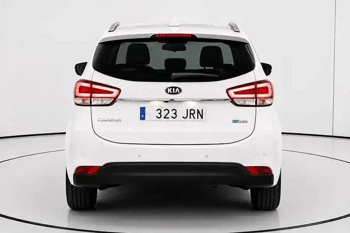Usado Kia Carens 115 CV (84 kW) 2016 Monovolumen