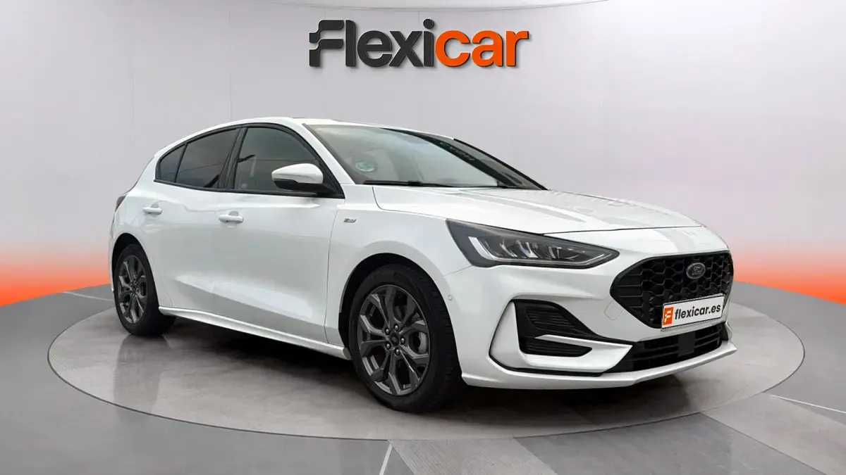 Usado Ford Focus ST-Line 155 CV (114 kW) 2024 Berlina