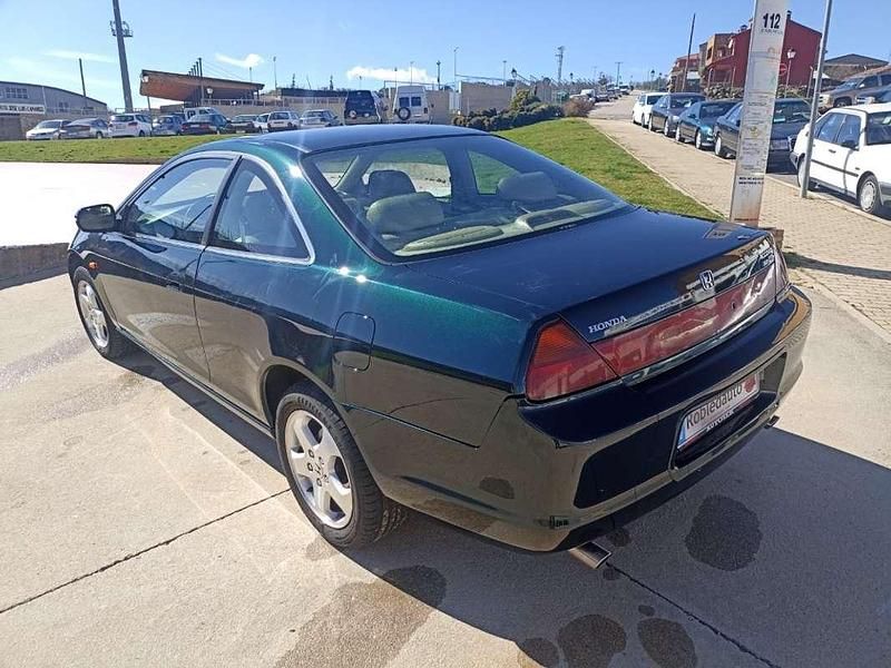 Usado Honda Accord 201 CV (147 kW) 1999 Verde Coupe