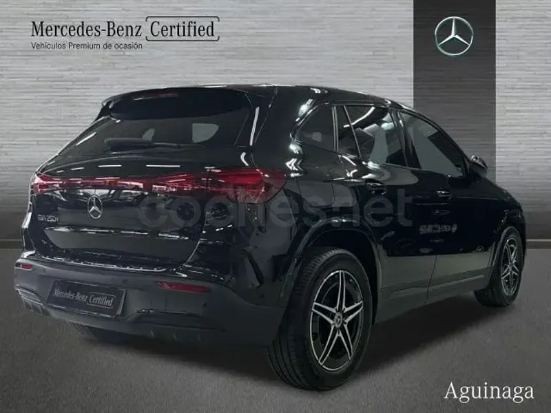 Usado Mercedes EQA250 139 kW (190 CV) 2025 Eléctrico SUV