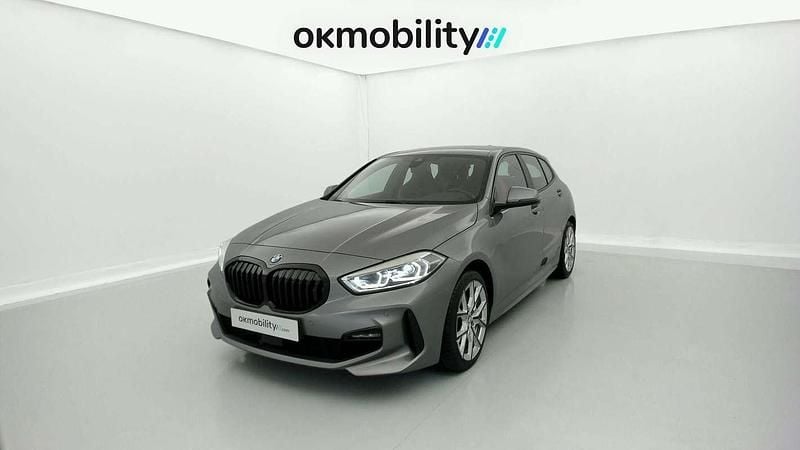 Usado BMW 118 136 CV (100 kW) 2024 Plateado Utilitario