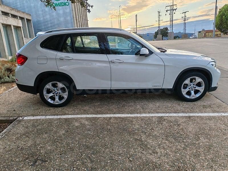 Käytetty BMW X1 143 HP (105 kW) 2014 Valkoinen Katumaasturi