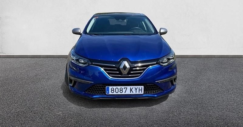 Usado Renault Mégane GT Line GT-Line 140 CV (102 kW) 2019