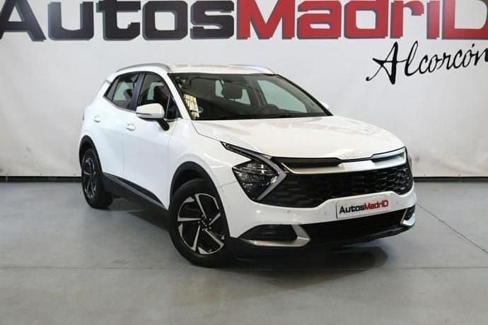 Blanco Usado 2023 Kia Sportage SUV | 19.990 € (Super precio) - Imagen 1/4