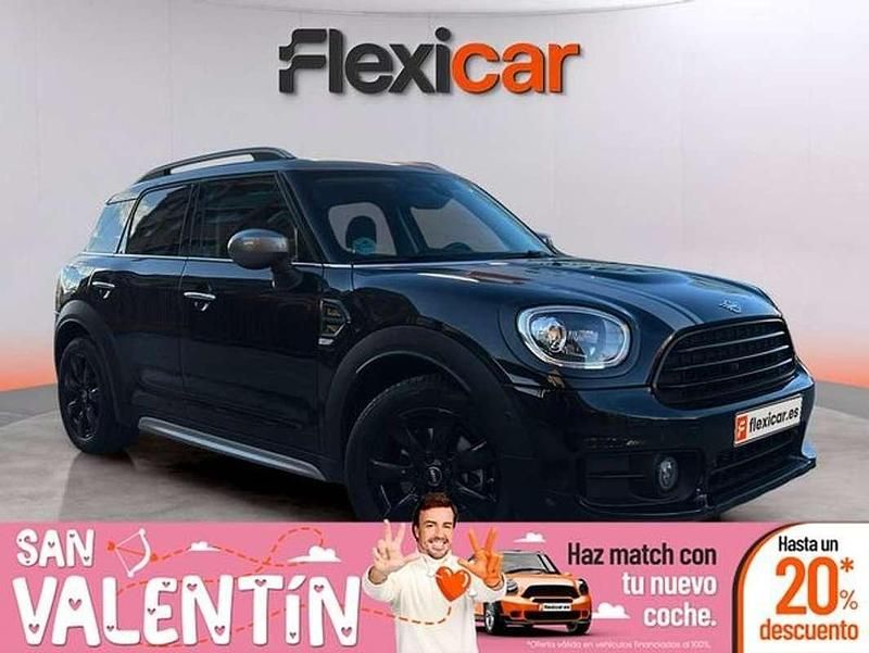 Negro Usado 2020 Mini Cooper Countryman SUV | 19.790 € (Buen precio) - Imagen 1/4