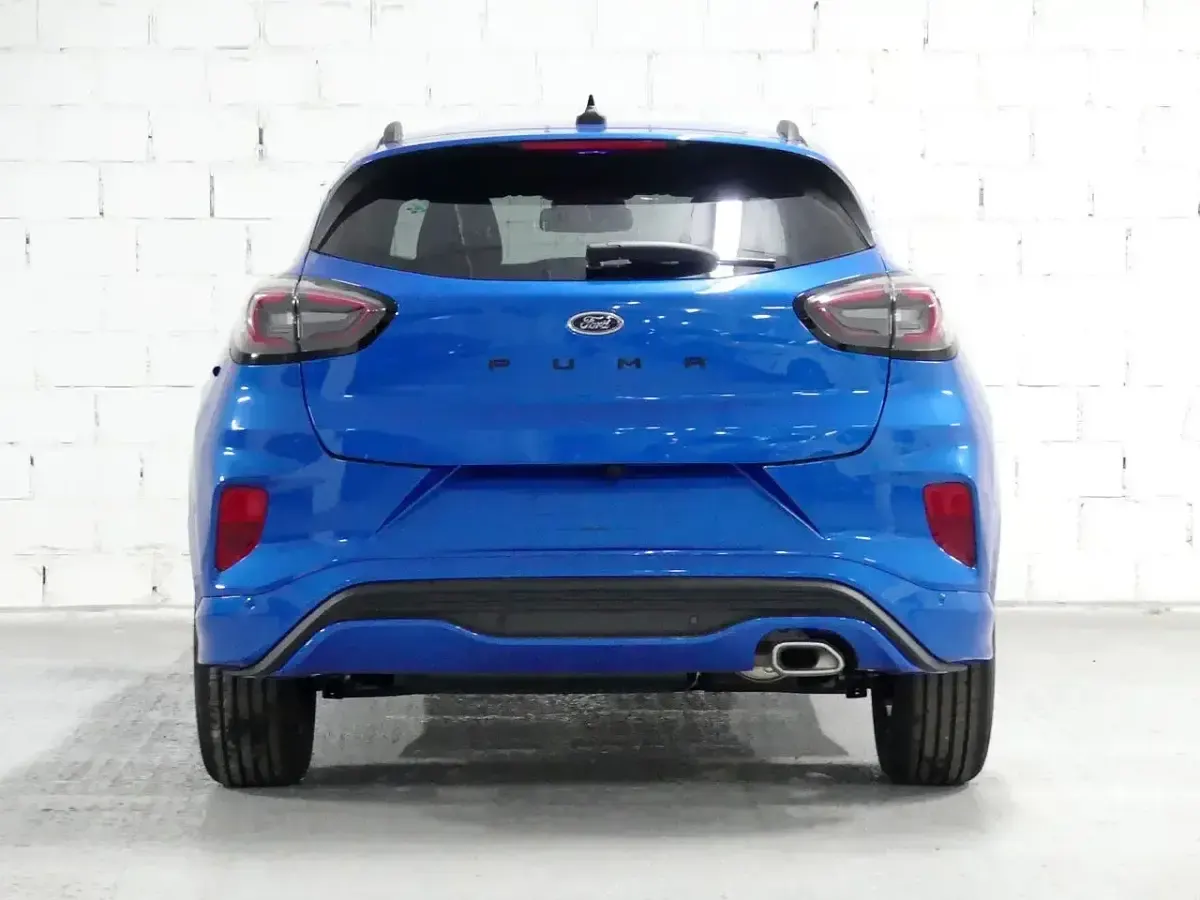 Używany Ford Puma ST-Line 125 KM (91 kW) 2023 Niebieski SUV