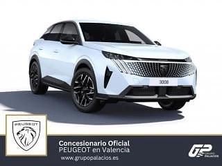 Nuevo Peugeot 3008 Allure 145 CV (106 kW) 2026 Blanco SUV