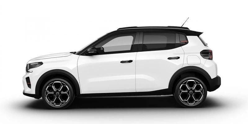Nuevo Citroën C3 110 CV (80 kW) 2025 Blanco