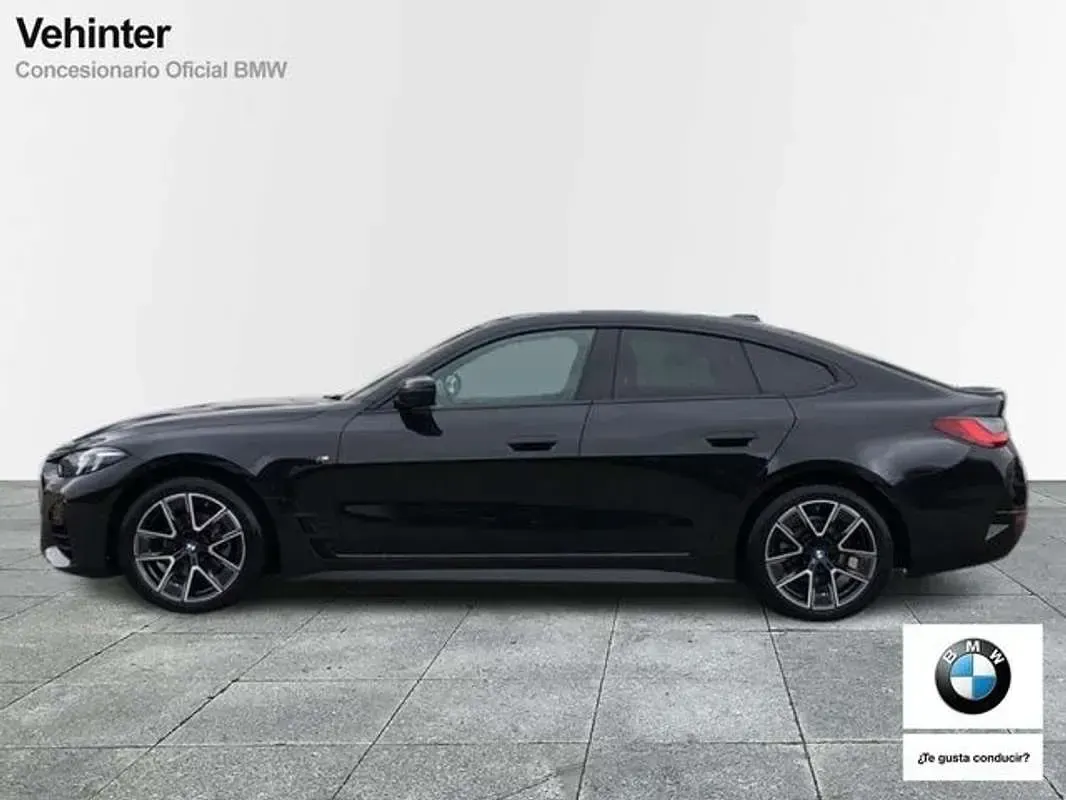 Usado BMW 420 Gran Coupé 190 CV (139 kW) 2025 Negro Coupe