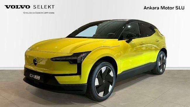 Usado Volvo EX30 Plus 200 kW (272 HP) 2024 Amarelo SUV