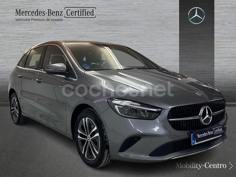 Usado Mercedes B250e 218 CV (160 kW) 2024 Gris Monovolumen