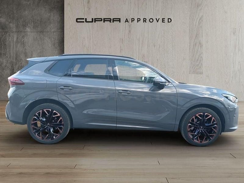 Usado Cupra Terramar VZ 272 CV (200 kW) 2025 Gris / plata SUV