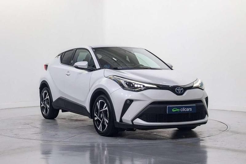 Usado Toyota C-HR Advance 98 CV (72 kW) 2022 Blanco SUV