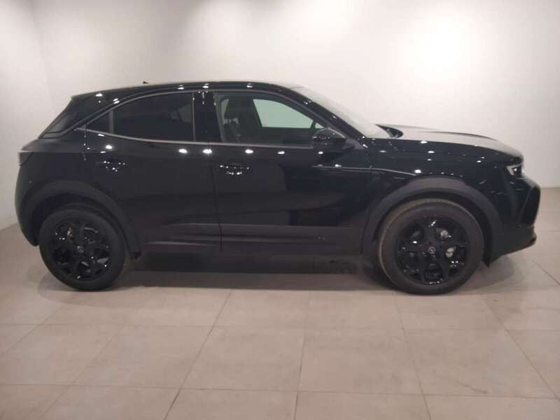 Usado Opel Mokka Edition 136 CV (100 kW) 2024 Negro SUV