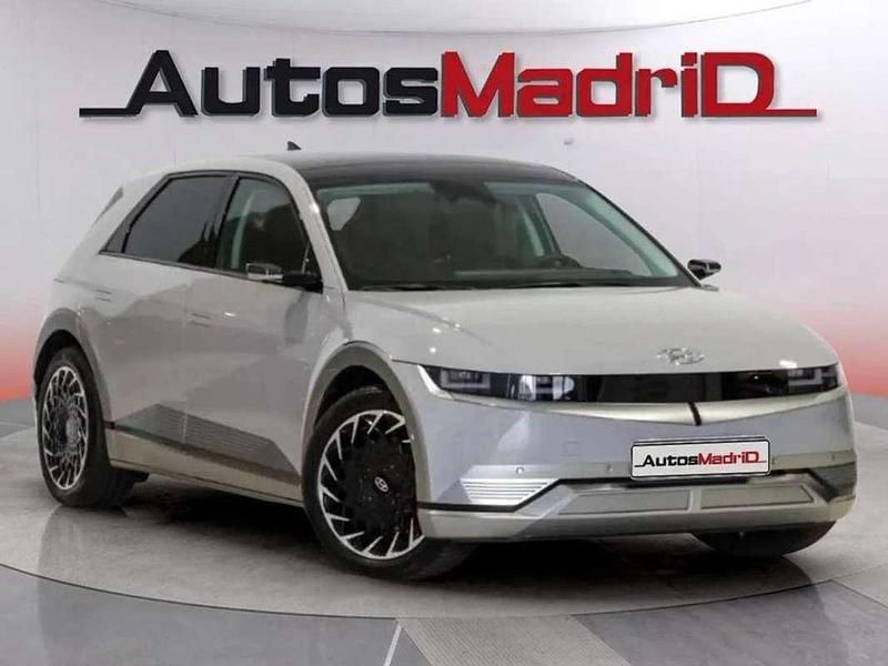 Usado Hyundai Ioniq 5 239 kW (325 CV) 2023 Gris SUV
