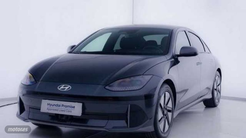 Nocturne gray Usado 2023 Hyundai Ioniq 6 Berlina | 49.900 € - Imagen 1/4