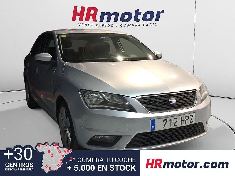 Usado Seat Toledo Style 116 CV (85 kW) 2013 Gris Berlina