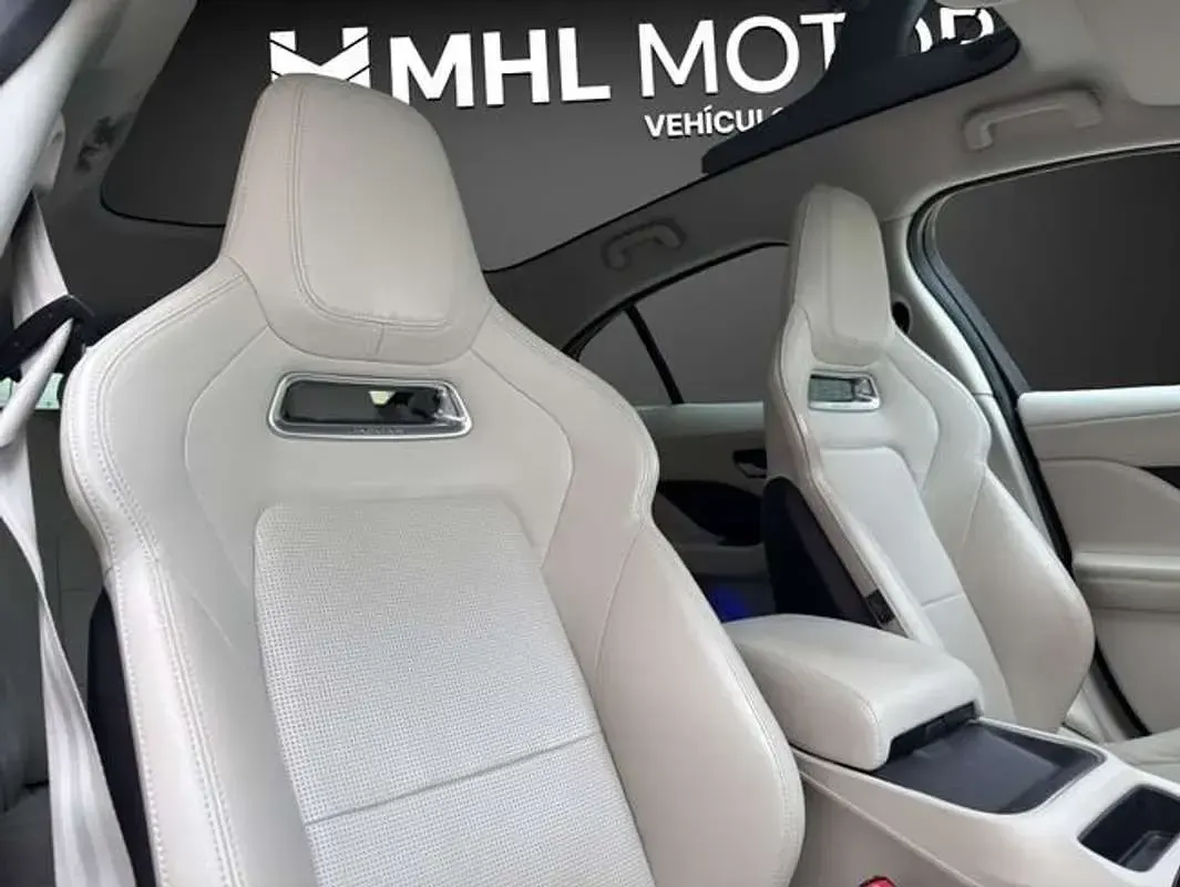 Usado Jaguar I-Pace 294 kW (400 CV) 2020 Blanco SUV