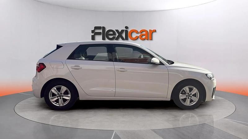 Usado Audi A1 Premium 95 CV (69 kW) 2020 Blanco SUV