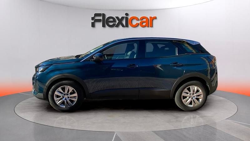 Brugt Peugeot 3008 Active 131 HK (96 kW) 2022 Blå SUV