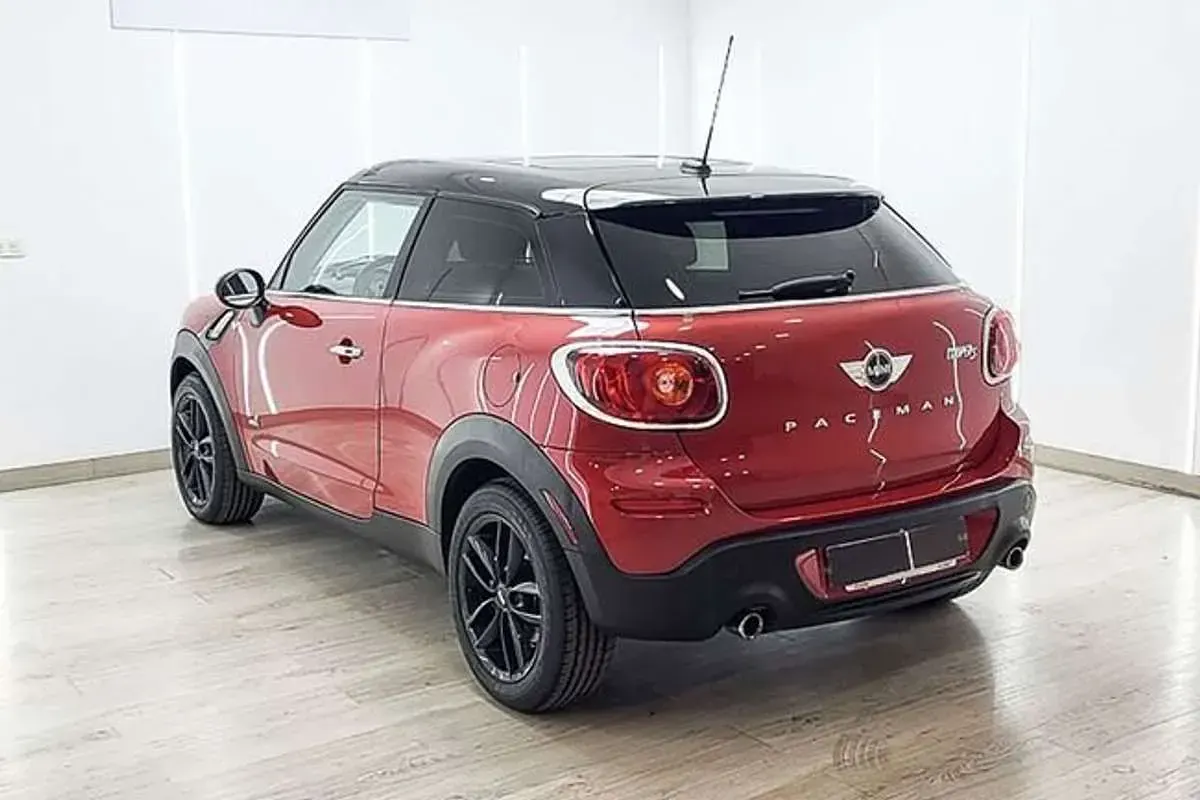 Usado Mini Cooper S 184 CV (135 kW) 2019 Rojo Utilitario