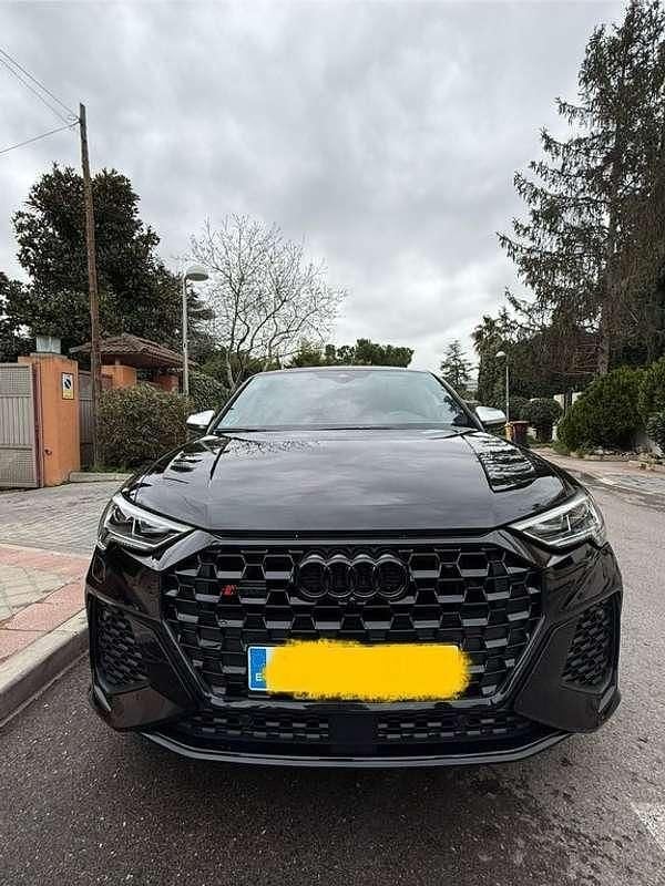 Usado Audi RS Q3 Ambiente 401 CV (294 kW) 2024 Negro SUV
