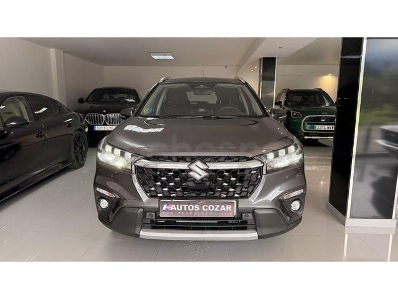 Usado Suzuki SX4 S-Cross 116 CV (85 kW) 2025 Gris / plata SUV