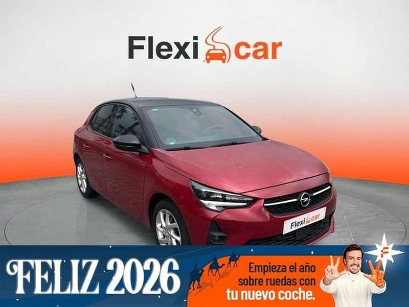 Rojo Usado 2019 Opel Corsa GS Line Utilitario | 10.890 € (Caro) - Imagen 1/4