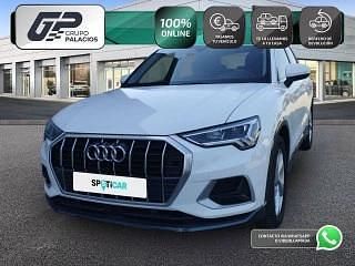 Blanco Usado 2019 Audi Q3 Advanced Plus SUV | 27.790 € (Precio justo) - Imagen 1/4