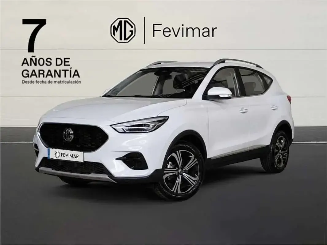 Usado MG ZS Comfort 106 CV (77 kW) 2025 SUV