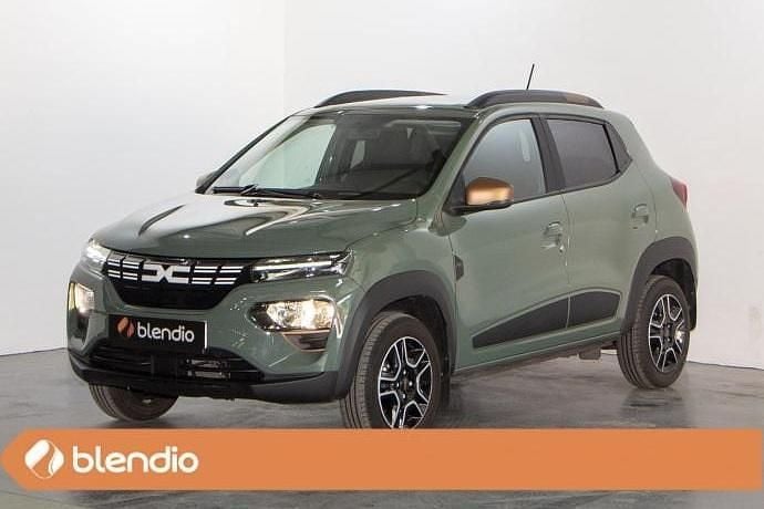 Usado 2023 Dacia Spring Extreme Utilitario | 11.985 € (Precio justo) - Imagen 1/4
