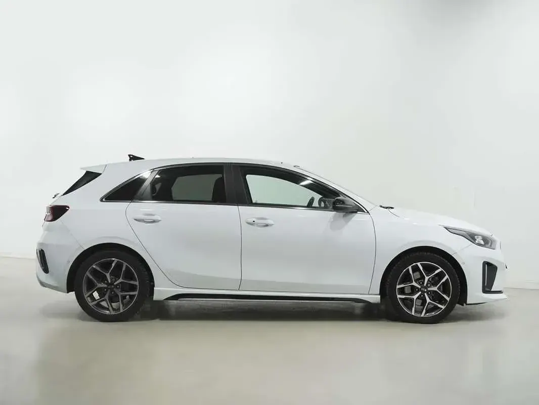 Usado Kia Ceed GT GT-Line 136 CV (100 kW) 2020 Utilitario