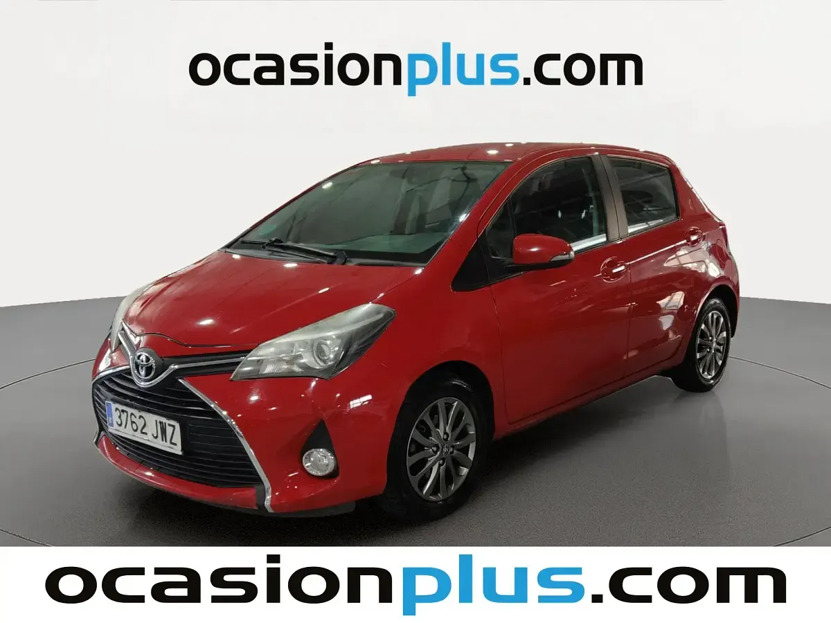Usado Toyota Yaris Active 99 CV (72 kW) 2017 Utilitario