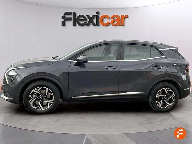 Usado Kia Sportage 136 CV (100 kW) 2023 Negro SUV