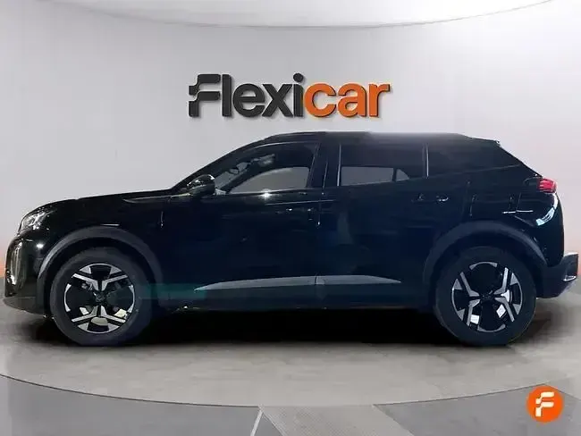 Usado Peugeot 2008 Allure 130 CV (95 kW) 2024 Negro SUV