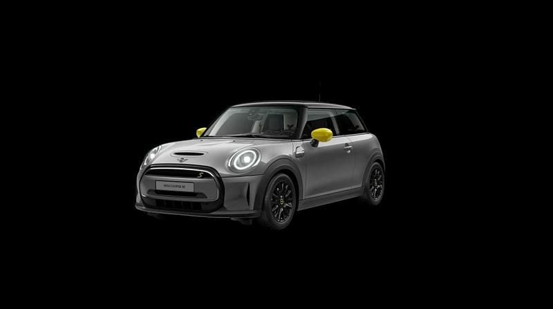 Usado Mini Cooper SE 135 kW (184 CV) 2022 Gris Utilitario