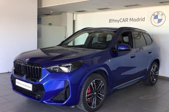 Usado 2024 BMW 125 Comfort Edition Utilitario | 44.800 € - Imagen 1/4